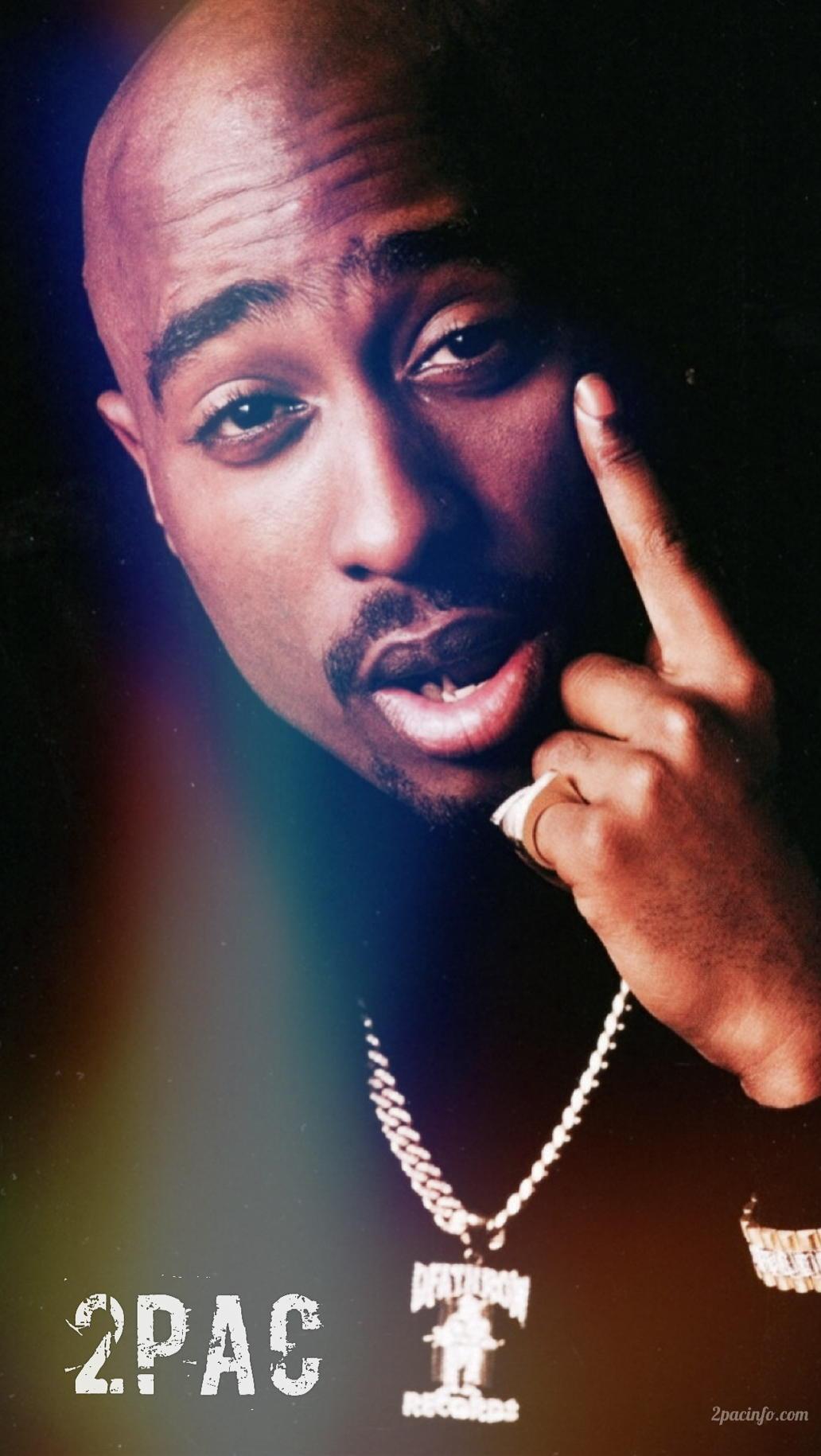 Tupac Shakur Iphone Wallpaper