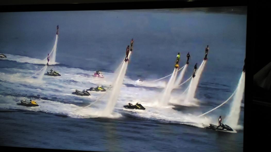 fishandchef7's tweet image. Asik banget watersport ini! di Bali udah ada nih, nonton deh FnC 8.40 wib @TRANS7 @news_trans7 @modernmomsT7