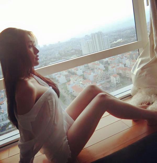 Hmm weekend santai2 dulu ah.. #hotsexy #model