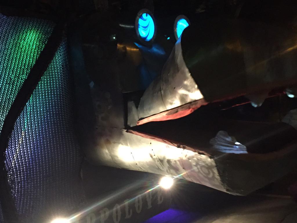 HillhurstUnited's tweet photo. Much love to all the creative folks at @Beakerhead for a fantastic night! #Beakerhead2015 http://t.co/teFz0JhQoz