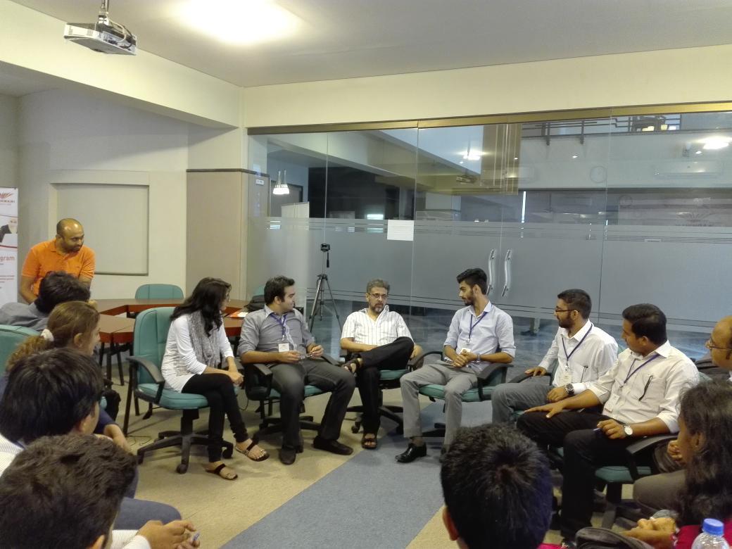 nouman_fm's tweet photo. National entrepreneurship network #networking #entrepreneurship  @KITEkarachi  with #ned #cbm #kitekhi  students.... http://t.co/TIZHoN70ek