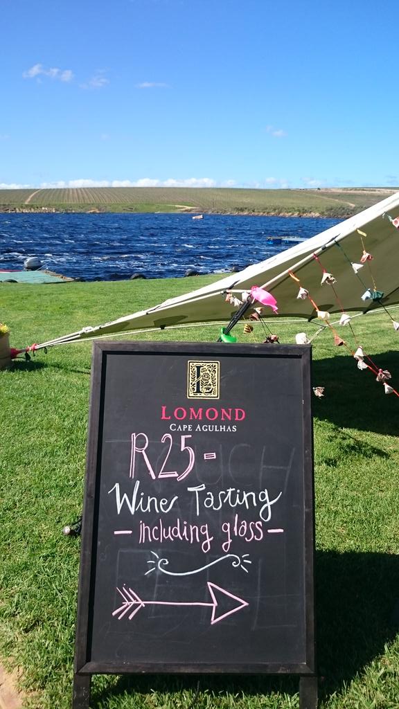 DiBrown5's tweet photo. Come and have some, and wine of course at #Lomond in the Overberg #FunkyFynbosFestival http://t.co/PmnMYMGpYw