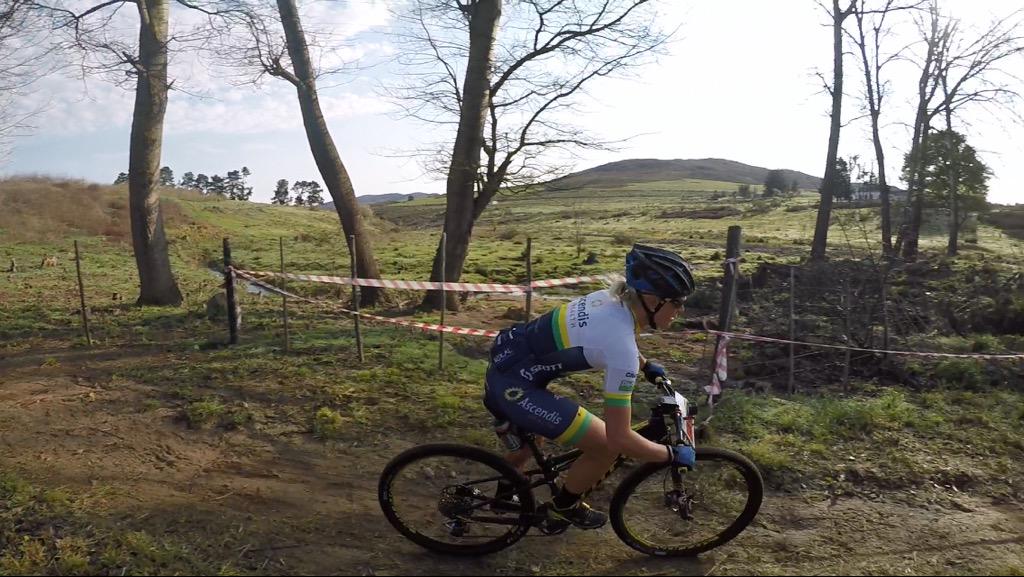 Lange Sports (@team_ascendis) on Twitter photo At around the 20km mark <a href="/robyndegroot/">Robyn de Groot</a> comes through in the lead of the womens race <a href="/karootocoast/">Karoo to Coast</a> At around the 20km mark <a href="/robyndegroot/">Robyn de Groot</a> comes through in the lead of the womens race <a href="/karootocoast/">Karoo to Coast</a>