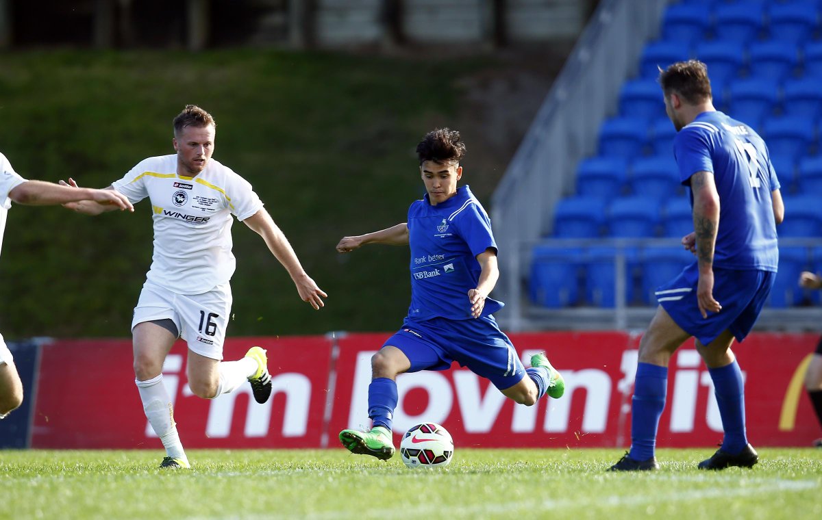 ASB Chatham Cup tweet media