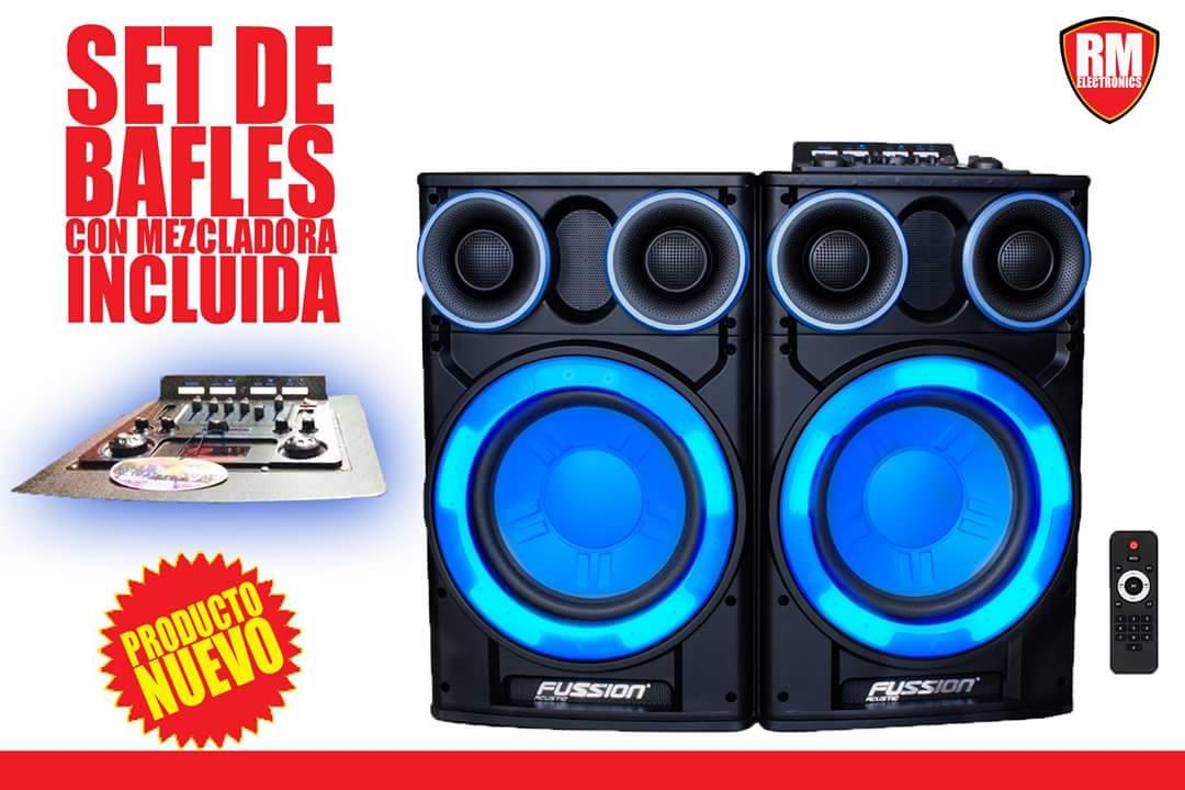 ElectronicsRM's tweet image. #PorUnMundoSin audio e iluminación de mala calidad ¡Compranos ya el equipo de tu preferencia!