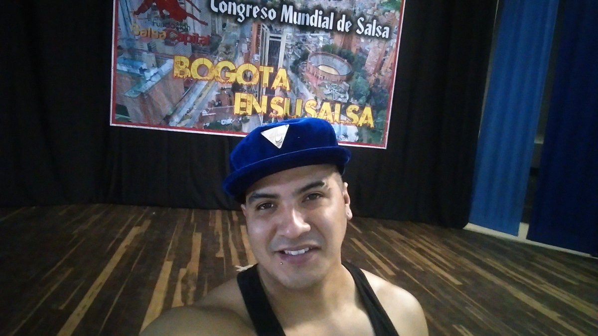 DeklanGuzman's tweet photo. Bogotá en su Salsa. Jurado, show, talleres. http://t.co/3UGl9lTjSx