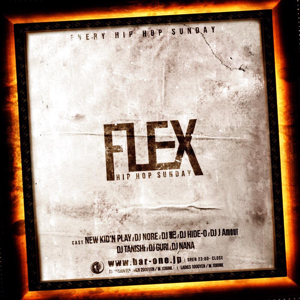 _THE_MENACE's tweet photo. ✔️本日✔️
#FLEX @barone @J_Amour13 @DJMASAMI @djtanishi @DJGURI_92 @SHiGE_SDS @MATSU1225 #flex_sunday #silverweek http://t.co/BEQX6Ks7ap