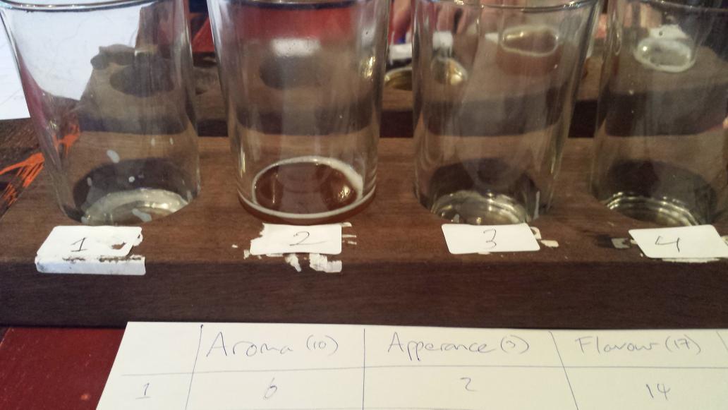 lukewpalmer123's tweet photo. Tasting #homebrew for @TippingPointBC HKHA competition #craftbeer #ipa #hongkong #HKHA #simcoe http://t.co/wDPFWbbko7