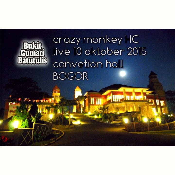 10 oktober bogor kota pertama tour kita siap kan amunisi kalian gangs !