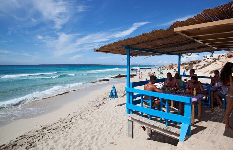 Ruta de chiringuitos de #Formentera, una forma diferente de recorrer los rincones de la isla formenteraonline.com/guia-de-chirin…