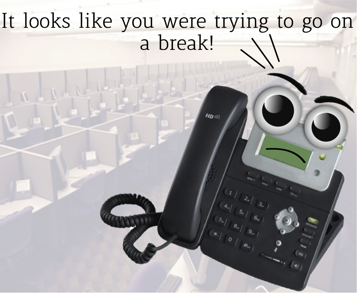 Call_CenterHell's tweet photo. #ringy #callcenter #que #work http://t.co/m9Px136xGc