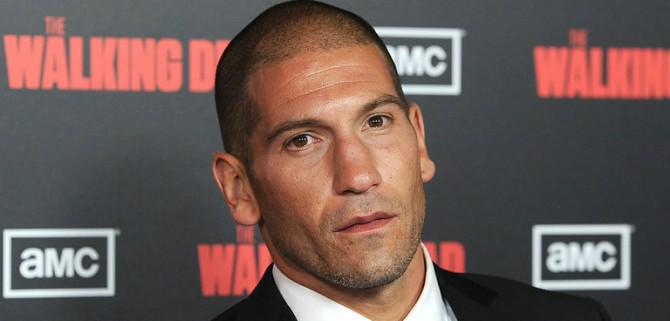Happy Birthday, Jon Bernthal! (The Walking Dead, The Punisher) (20 September 1977) 