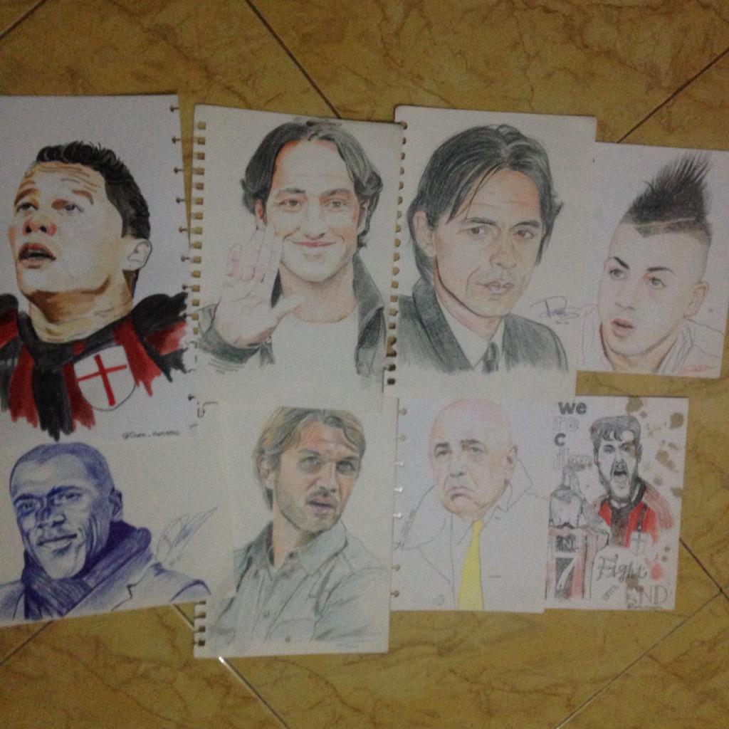 Danies_harianto's tweet photo. @NETSPORT_ID ini koleksi buatan saya tentang my favorit team football @acmilan #NETSPORT_KOLEKSI http://t.co/J7lExWy5GF