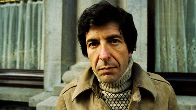 Leonard Cohen ... 81 years old tomorrow. Happy birthday big man.  WHO BY FIRE 