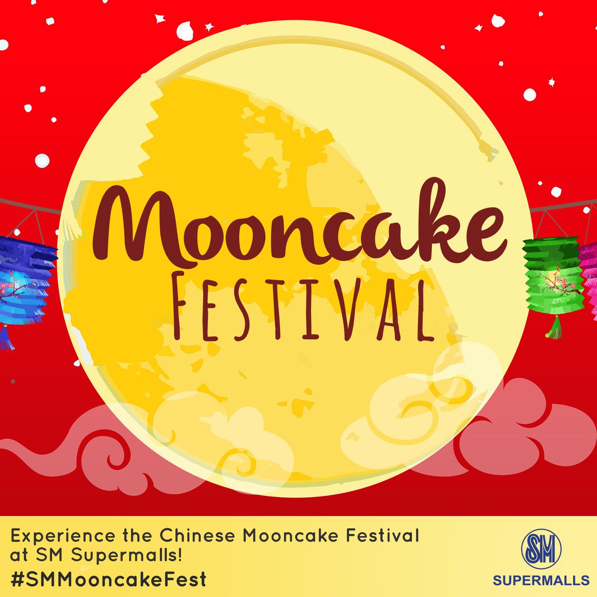 smsupermalls's tweet photo. Celebrate Chinese Mooncake Fest @SMSupermalls TODAY! π² #SMMooncakeFest #EverythingsHere http://t.co/zNNYuPCiNP