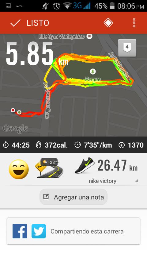 sportcucba's tweet photo. Preparándonos p/la #CarreraLeonesNegros
#Cucba presente
Inscribete ya @CarreraUDG 
#TodosSomosAgaveros
#AgaverosCucba http://t.co/TkmnsBKISp