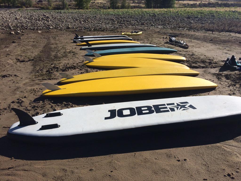R7watersports's tweet photo. Hanging out at deer creek with @SolFitAdventure #wishsummerwouldstay #sup #slcsup http://t.co/VqOr1NeHi8