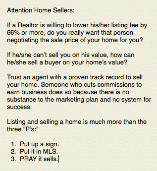 djbrianpate's tweet photo. Attention Home Sellers: Please read carefully! #RealEstate #UseAnExpert #RaleighRealEstate #WakeForestRealEstate http://t.co/bbUx0v6BNH