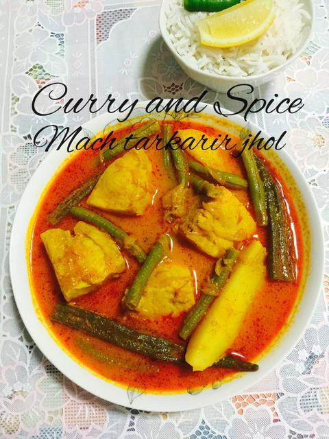 Somasray's tweet photo. #fish #assortedveggies #curry #tangy #spicy #flavourful
Full recipe @ http://t.co/QzXmt7dHBB http://t.co/ZB45dQLmk7