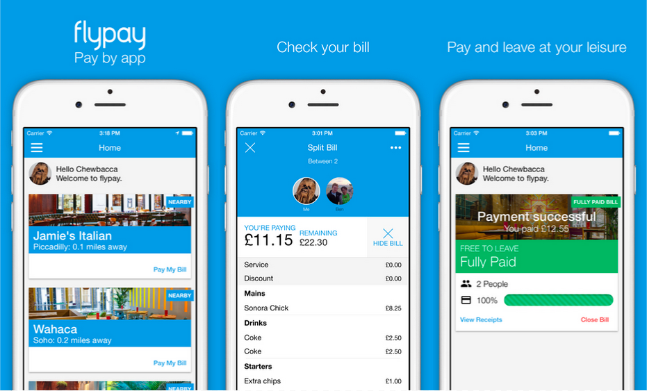 TheMemo's tweet photo. Get served first, as queue-jump apps boom http://t.co/CKogHfyTZD @flypayuk @TimeOutLondon http://t.co/wS71eNcXzC