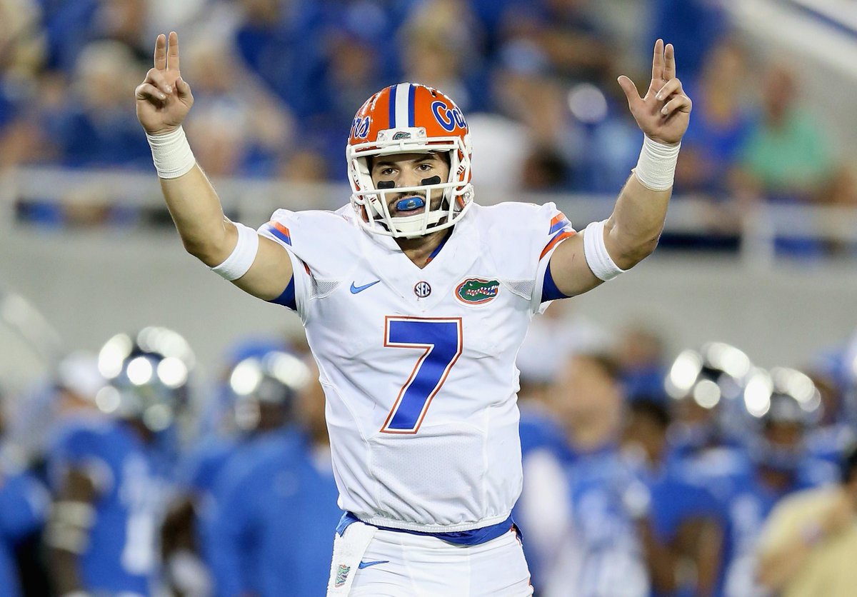 SECNetwork's tweet photo. 29 STRAIGHT!

FINAL: Florida 14, Kentucky 9. #UFvsUK http://t.co/2iUncnyOP8