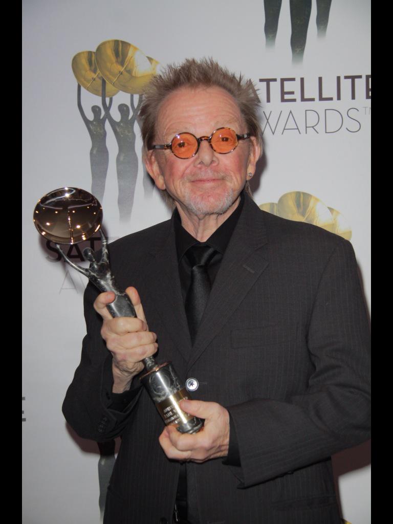 Happy 75th Birthday Paul Williams!! The songwriter for \"The Rainbow Connection\"!! :) 