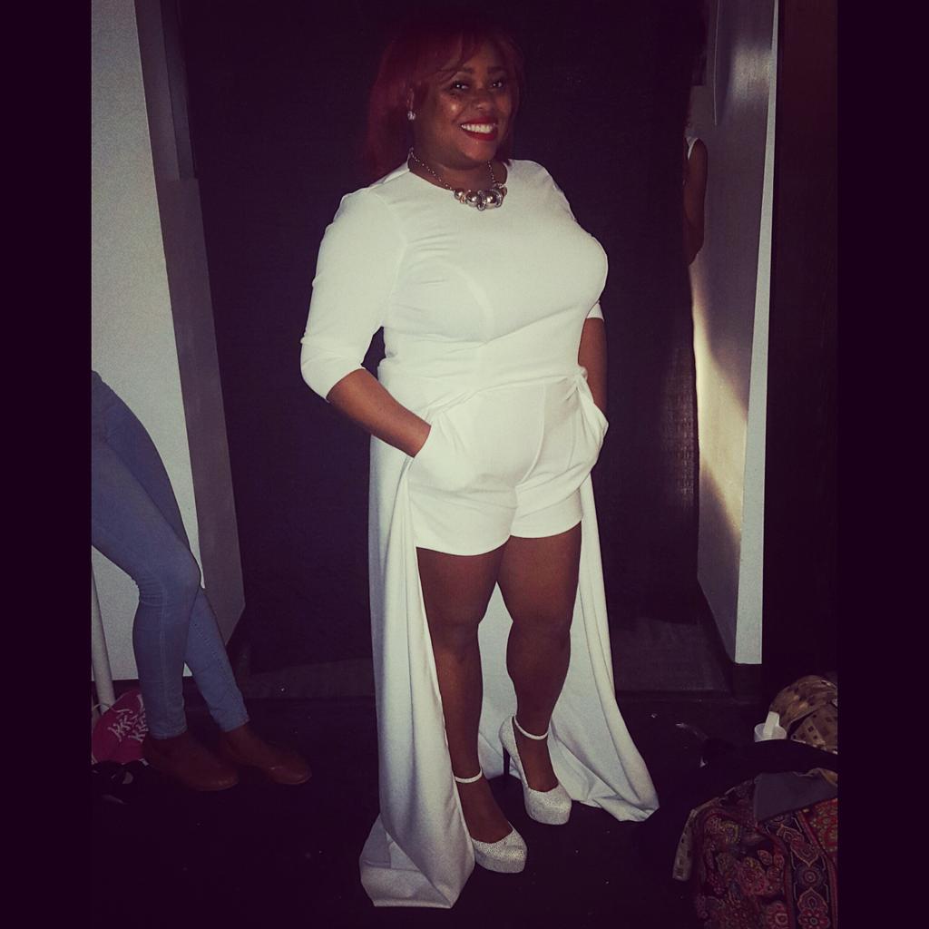 Shantress_Sada's tweet photo. #ShantressSada #ATL #FBC2 #fashion #couturefashion http://t.co/lboZBrUbdM