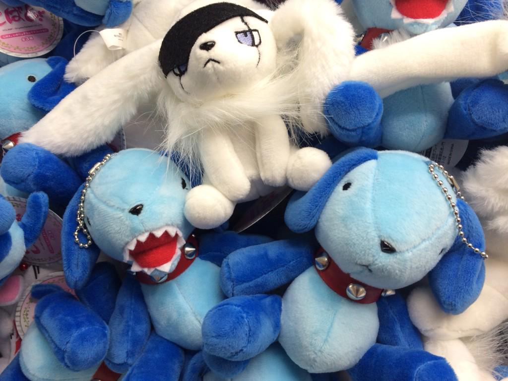 公式 アドアーズサンシャイン店 Sur Twitter こぱと から いおりょぎさんと銀生が登場ですよー こばと いおりょぎさん 銀生 Http T Co Axbpus19zh Twitter