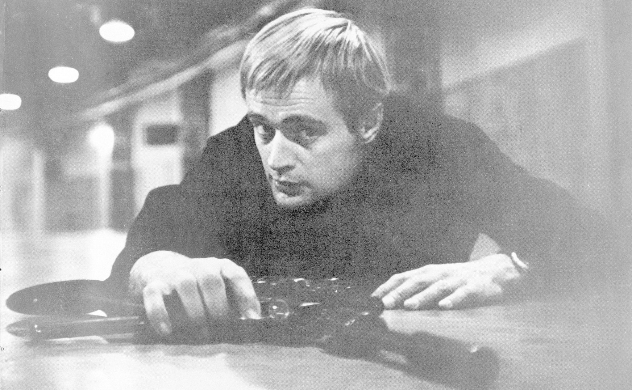 A very happy birthday today to The Man From UNCLE\s David McCallum! 