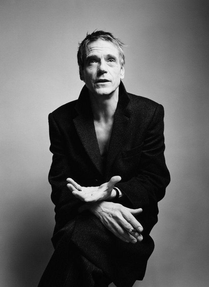 Happy 67th Birthday To Jeremy Irons!  