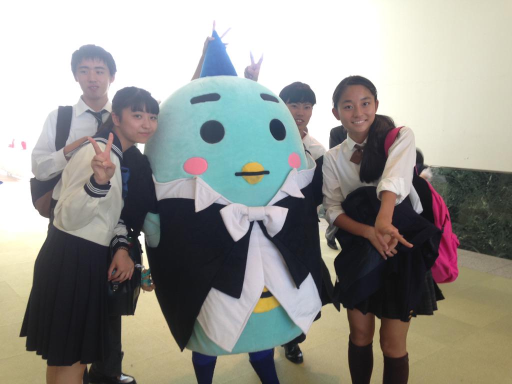 早稲田塾 総合型選抜 学校推薦型選抜 Ao入試 推薦入試 合格実績no 1 英語プレゼンテーション大会 Time Cup 早稲田塾公式キャラクター 青ペン太くん も応援に駆けつけてくれました 頑張るペン You Can Do It Timecup15 青ペン勉強法 青