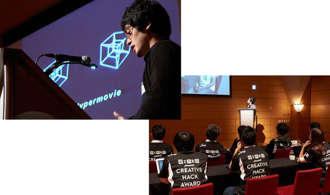 HackAward's tweet photo. 【応募締切 9/30】厳選な審査を通過した優秀なクリエイターと、クリエイティヴ産業に関わるプレイヤーたちとのビジネスマッチングの場を提供。 #CHA2015 http://t.co/oOSYNvlTtC http://t.co/1T7CJEFP3v
