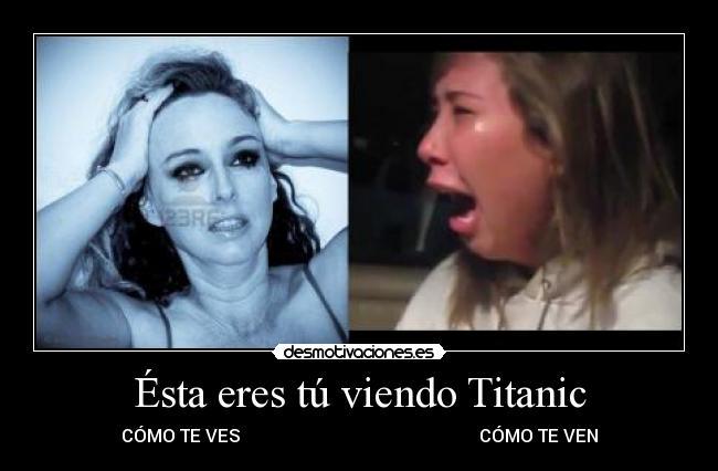 Alex_Serrano20's tweet photo. Tal Cual.' #Titanic http://t.co/ARny6ao56e