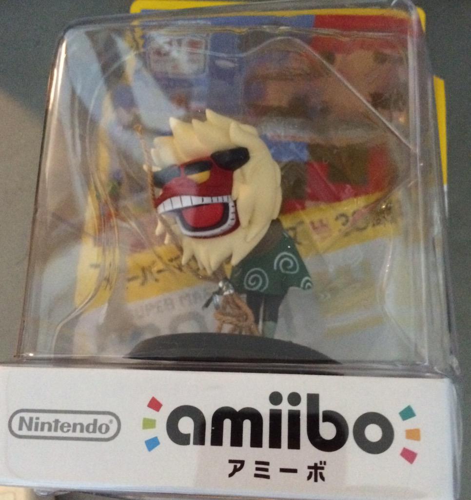 お望月さん 昨晩買ってきたwii U マリオメーカー限定版のamiiboでニセモノをつかまされました 来月の話が思いつかないとかそんな理由でやったんだと思いますが 認識させるとオカメ仮面が操作キャラになるし最悪です マリオメーカー Http T Co