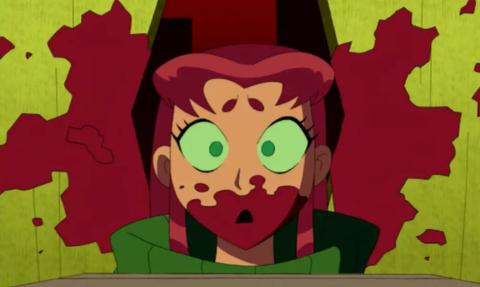 TTStarfiree's tweet image. "Mother Mae Eye" is most unpleasant, with her repetitive pies! I've never been so grateful on having Nine stomachs.