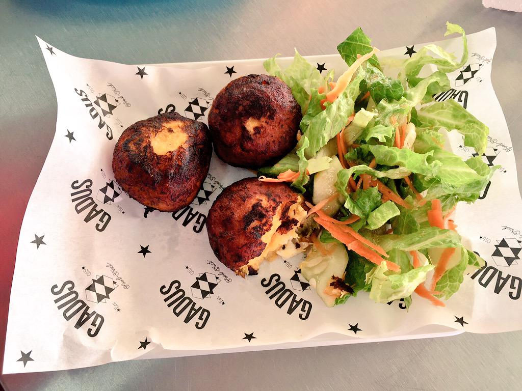 Street Food Truck tweet media