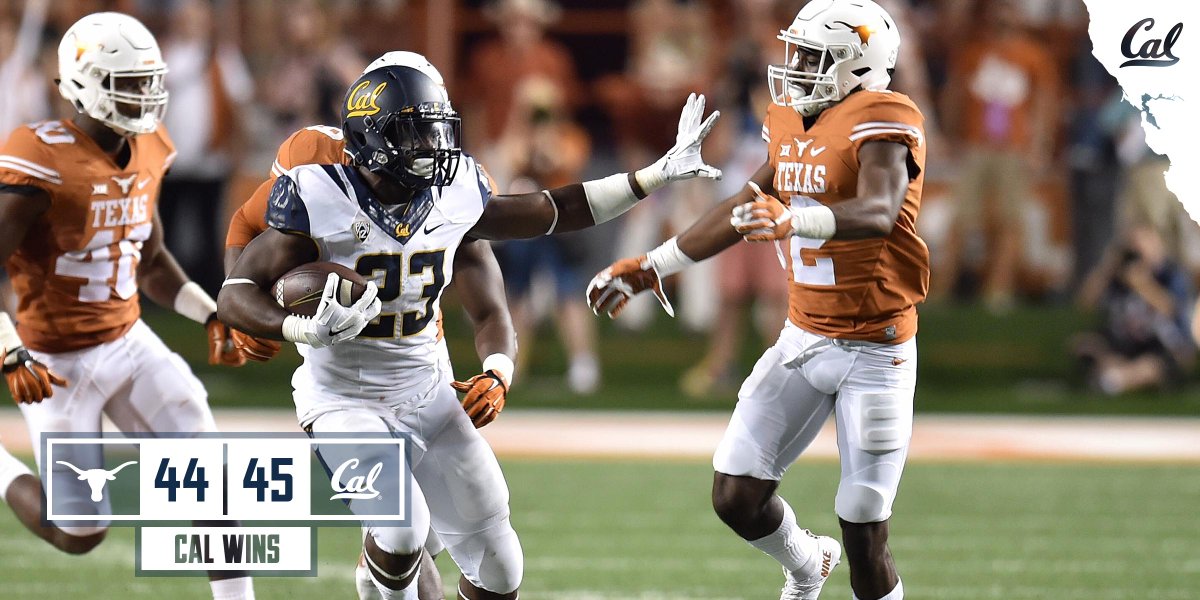 What an ENDING! GO BEARS!