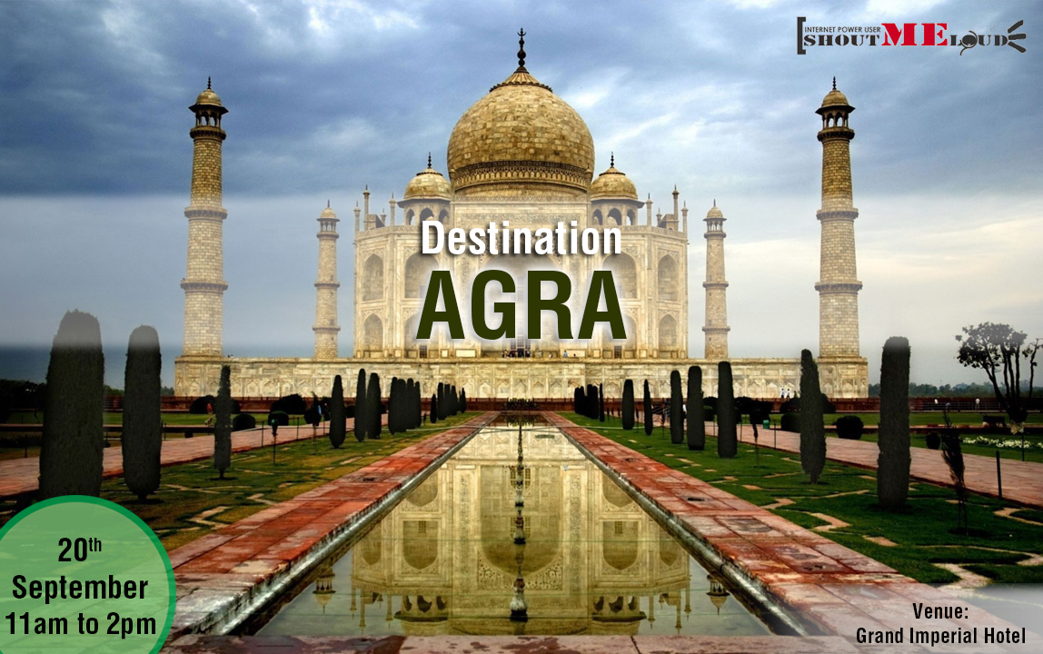 ShoutMeet's tweet photo. All set for the #Agra #ShoutMeet. Lets roll... #Bloggers #Travel #HistoricRoadTrip #FinalDestination #GreatTimes #Fun http://t.co/cHr99B6gUx