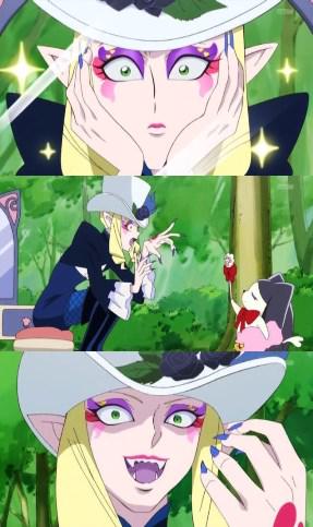 佐倉智美 最新刊 性別解体新書 まだまだ旬です 次はプリキュア論 ｇｏプリンセスプリキュアの敵幹部シャットさんは メイクで喜ぶ心性など 美 を追求したり 明らかなマッチョな男性性の体現者とは正反対なのに 言葉遣いがオネェキャラでない