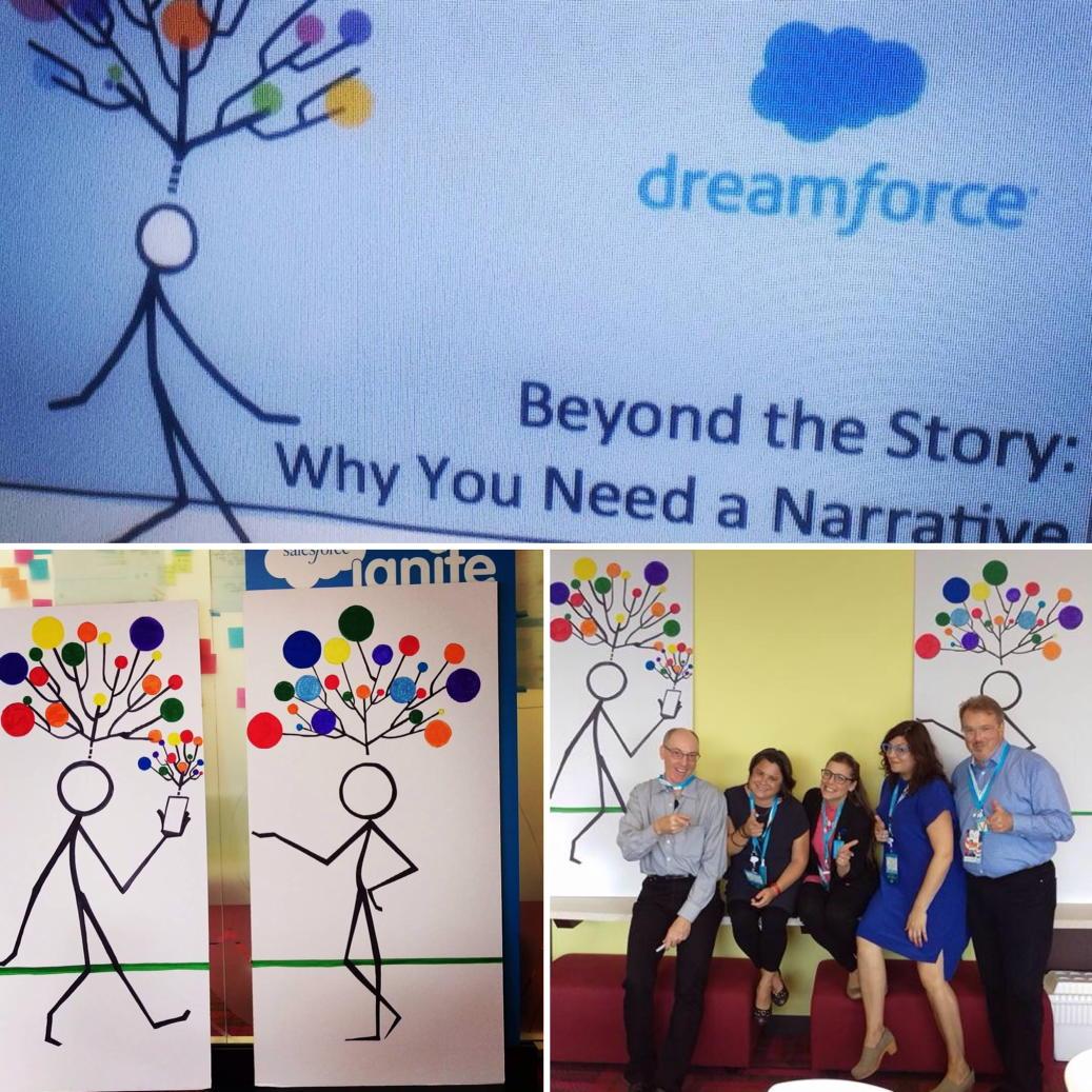 annbadillo's tweet image. It&apos;s a wrap. #DF15 #thenarrativeproject @21stnarrative
