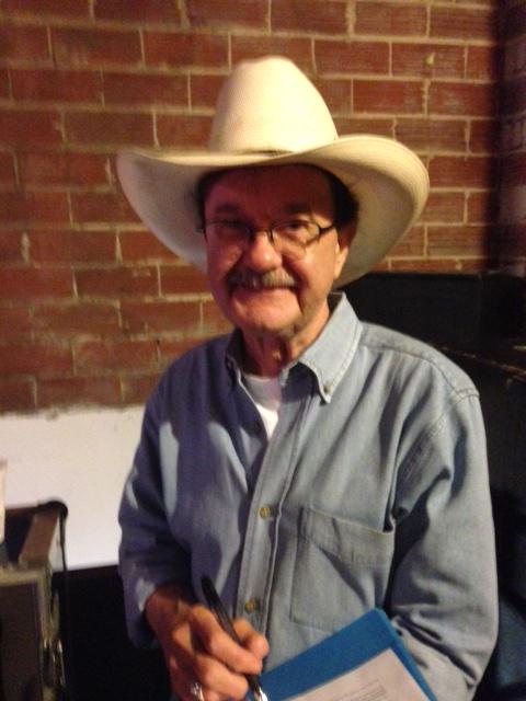 rconniff's tweet photo. Backstage with Hightower at #BobFest2015 http://t.co/bo4njqsNlu