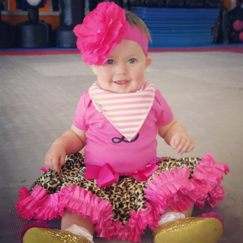 c8e7371c82bc468's tweet image. Pink Princess #baby #daughter #9mos #pageantworthy #lepoard #pink #beautiful #tutu #princess