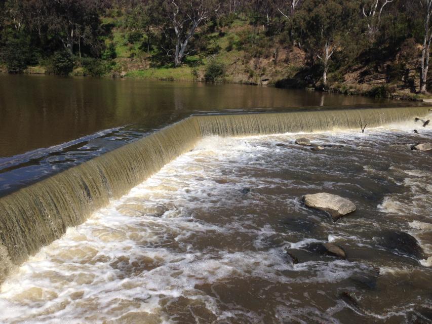 Just walked 8k's the see Dwight Falls!!! WTF!! Not exactly Niagra is it! 😒