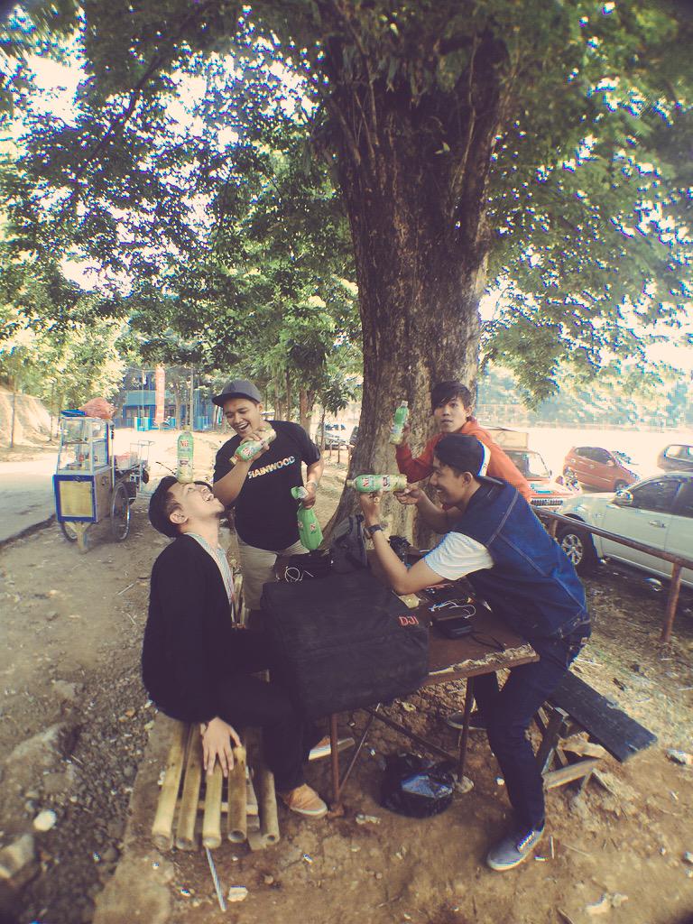 biar balance kaya rossi #NuGreenteaFreepass