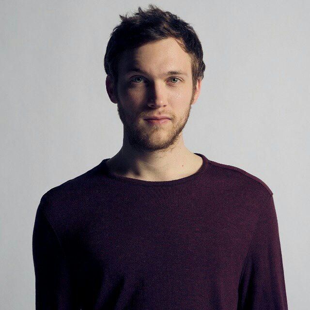 Happy Birthday to Phillip Phillips! From Magic 98.3     