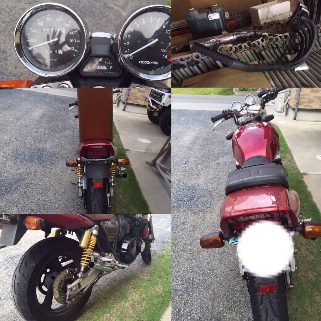 公式】バイク売ります、拡散します on Twitter: