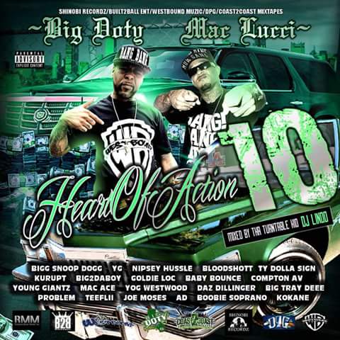 built2ballpromo's tweet photo. @MacLucciDPG & @BigDoty Host #HeartsofAction10 Mixed by @DJLindo Download now http://t.co/yy2qDX4UiI http://t.co/9BSA4jaUmT