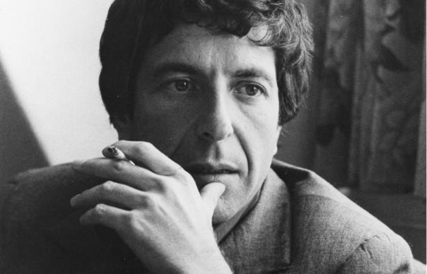 Happy birthday Leonard Cohen, 81 tomorrow. Thanks for the lovely letter celebrating 2015 laureate 