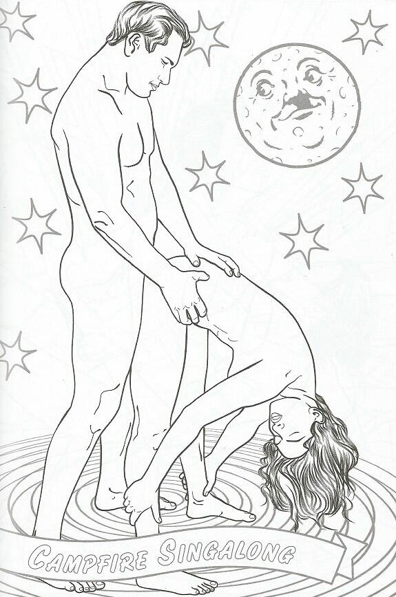 Fantasyland69's tweet photo. #xxx #coloringpage #adult http://t.co/5ocDRMpms9