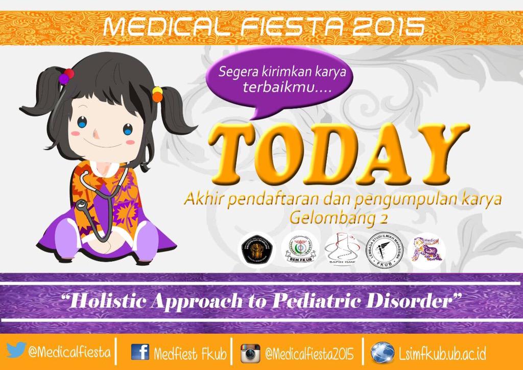 Medical Fiesta 2019 tweet media